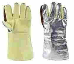 Aluminized Kevlar Gloves 