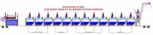 Fabric Bleaching Plant