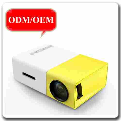 Mini LED Home Theater Projector