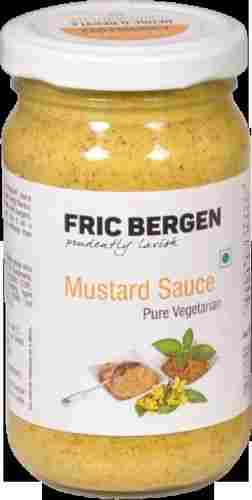 Mustard Sauce (Pure Vegetarian)