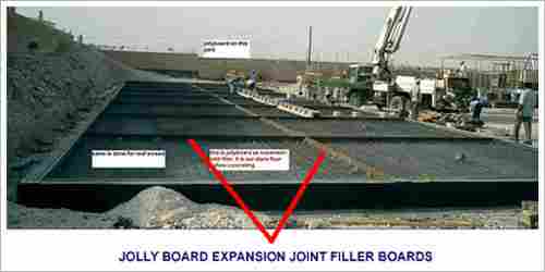 Joint Expansion Filler Board
