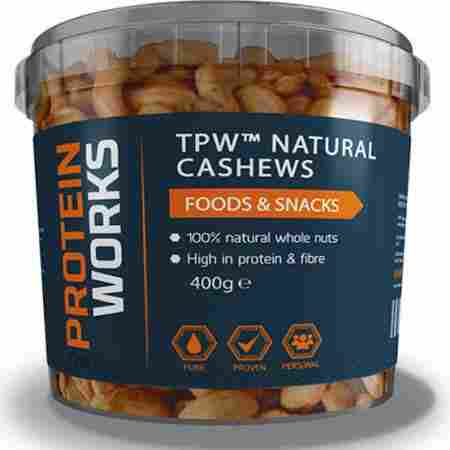 Natural Cashews