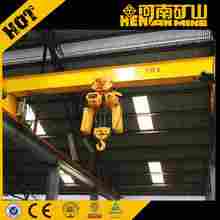 1 ton Electric Chain Hoist With Trolley