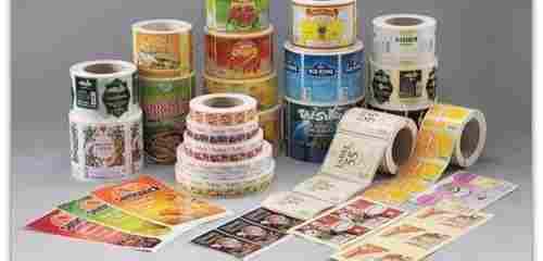 Industrial Label Printing Services