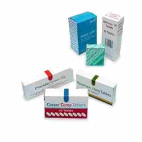 Pharmaceutical Carton Packaging Box