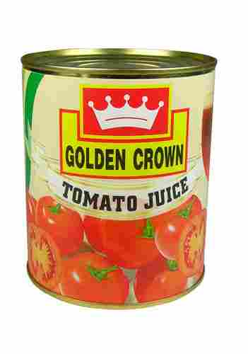 Canned Tomato Juice