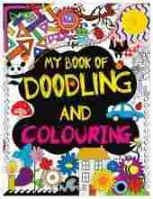Doodling and Colouring Book