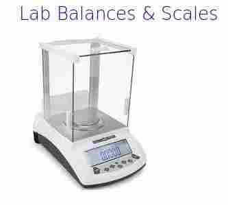 Lab Balances And Scale