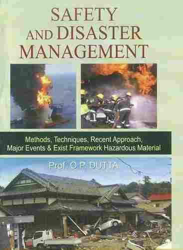 Safety and Disaster Management Book