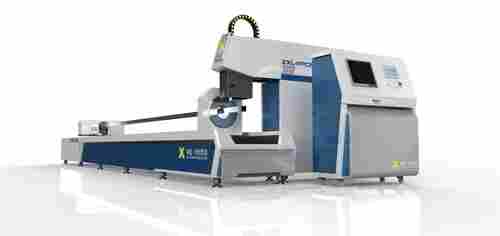 ZXL-CC Metal Pipe Fiber Laser Cutting Machine