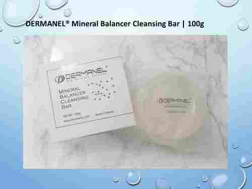 DERMANEL Mineral Balancer Cleansing Bar