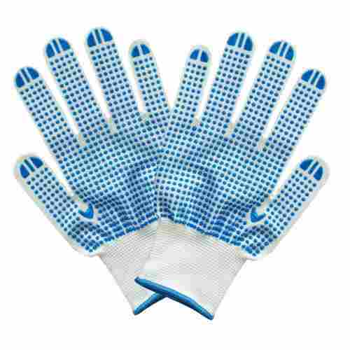 Pvc Dotted Safety Gloves
