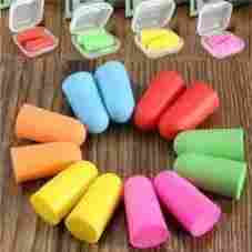 Colorful Ear Plug