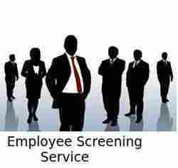 Employee Screening Services