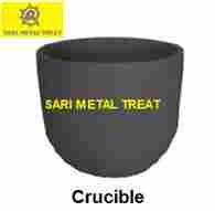 Graphite Crucible For Aluminium Die Casting, Melting Furnace