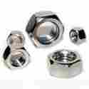 Manu Stainless Steel Nuts