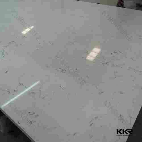 Sparkle Quartz Faux Stone Shower Wall Panel And Artificial Stone Slab