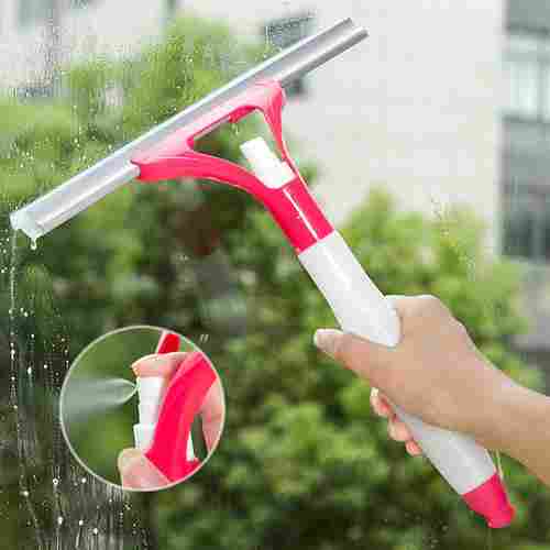 Spray Type Glass Cleaning Brush