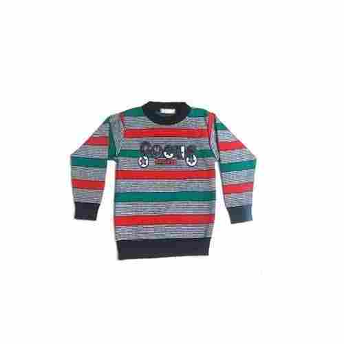 Boys Pullover Sweater