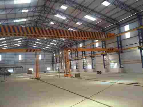Industrial Shades Fabrication Service