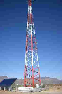 Tower Erection Service