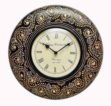 Wooden Antique Watch