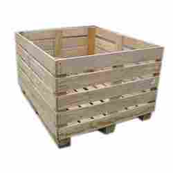 Custom Wooden Crates 