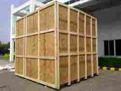 Plywood Pinewood Heavy Box 