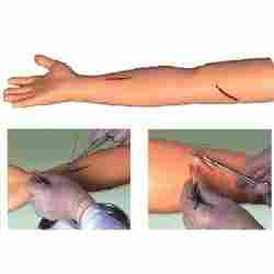 Advanced Surgical Suture Arm