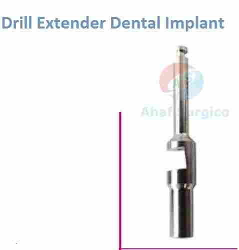 Drill Bit Extender Dental