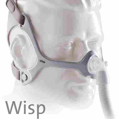 White Wisp Mask For Medical Use