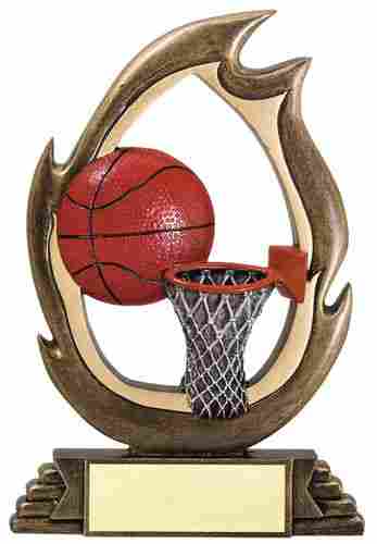 Best Wooden Basketball Trophies 