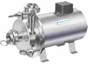 Centrifugal Sanitary Design Dairy Pharmaceuticals Pump