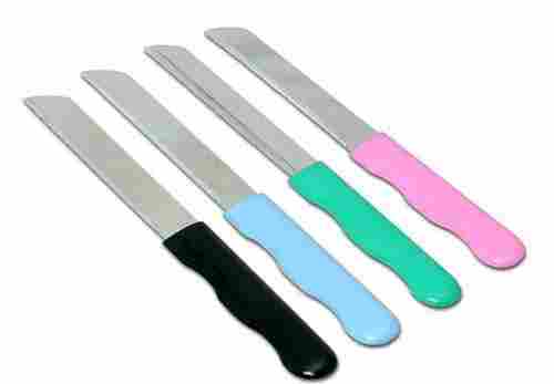Plastic Kitchen Knife