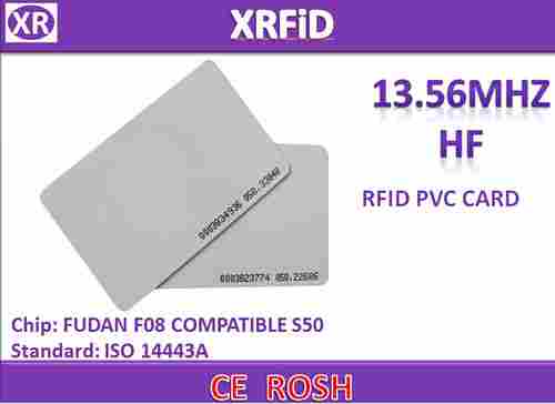 RFID Passive Card