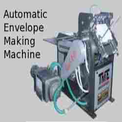 Automatic Envelope Making Machines