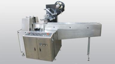 Automatic Horizontal Flow Wrapping Machine Center Seal