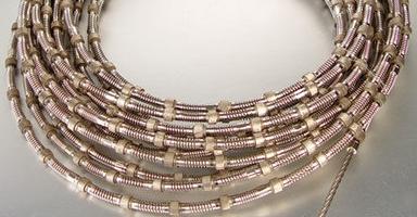 Wiresaw Pearls