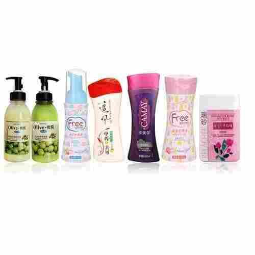 Cosmetic Bottles Stickers