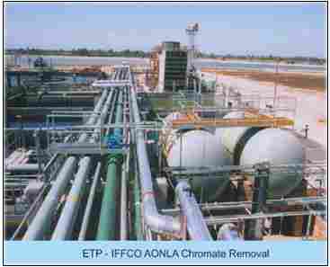 Industrial Effluent Treatment Plants (ETPs)