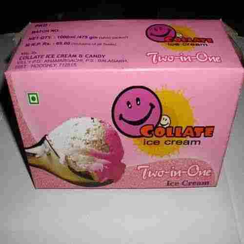 Precisely Designed Ice Cream Packaging Box
