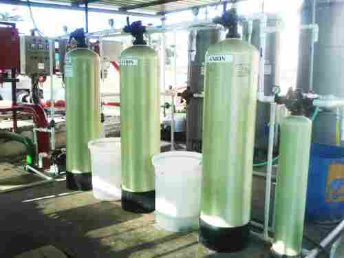 Demineralised (DM) and Deionised Water Plant