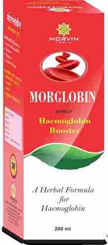 Ayurvedic Hemoglobin Booster Syrup