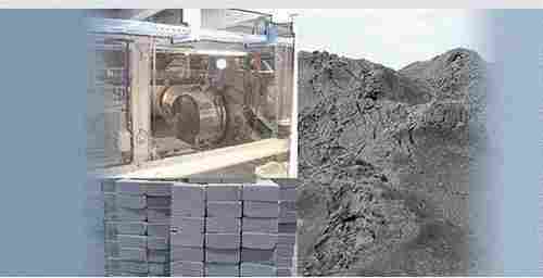 Fly Ash Dryer And Pond Ash Dryer