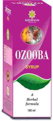 Herbal Acidity And Gas Reliever Syrup