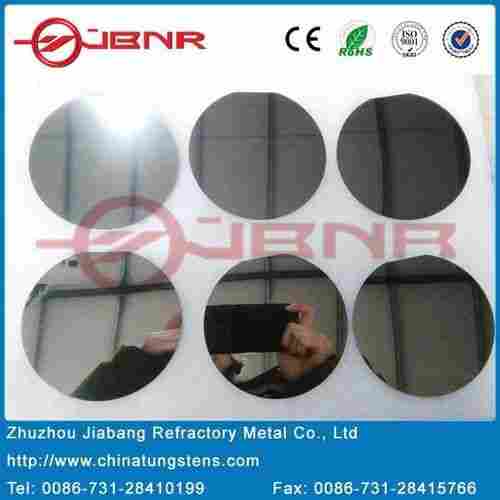 Pure Mo Substrate For Led Epitaxial Wafer
