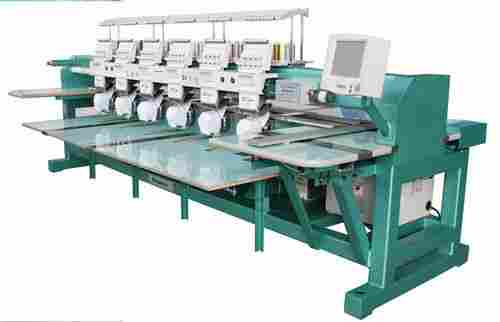 Requires Low Maintenance Laser Embroidery Machine