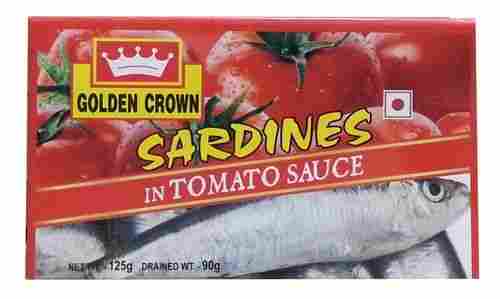 Sardine Tomato Sauce