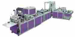 Industrial Non Woven Bag Making Machine