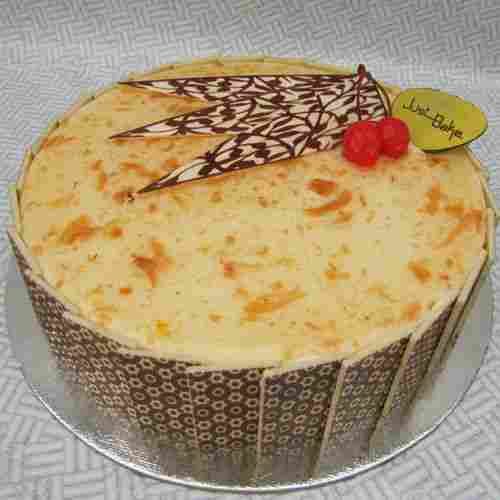 Litchi Gateaux Cake